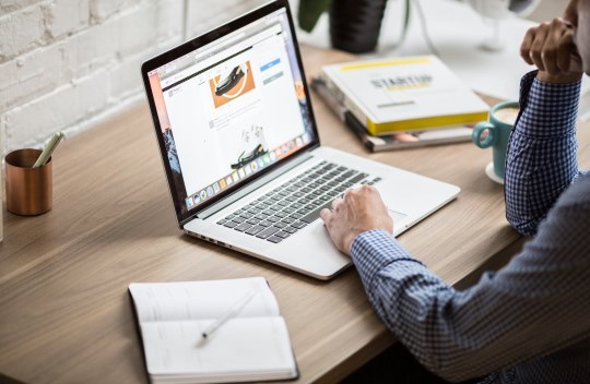 Заказать сайт-визитку